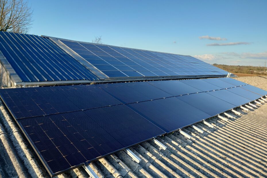 locminé elecsolar paneaux solaire 7 MAI 2025
