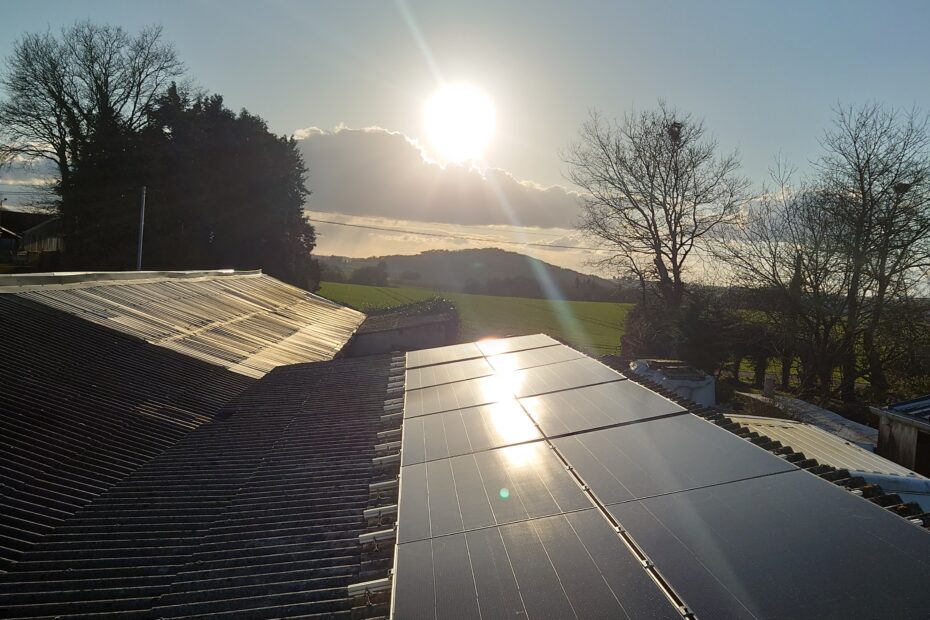 locminé elecsolar paneaux solaire soleil 7 MAI 2025